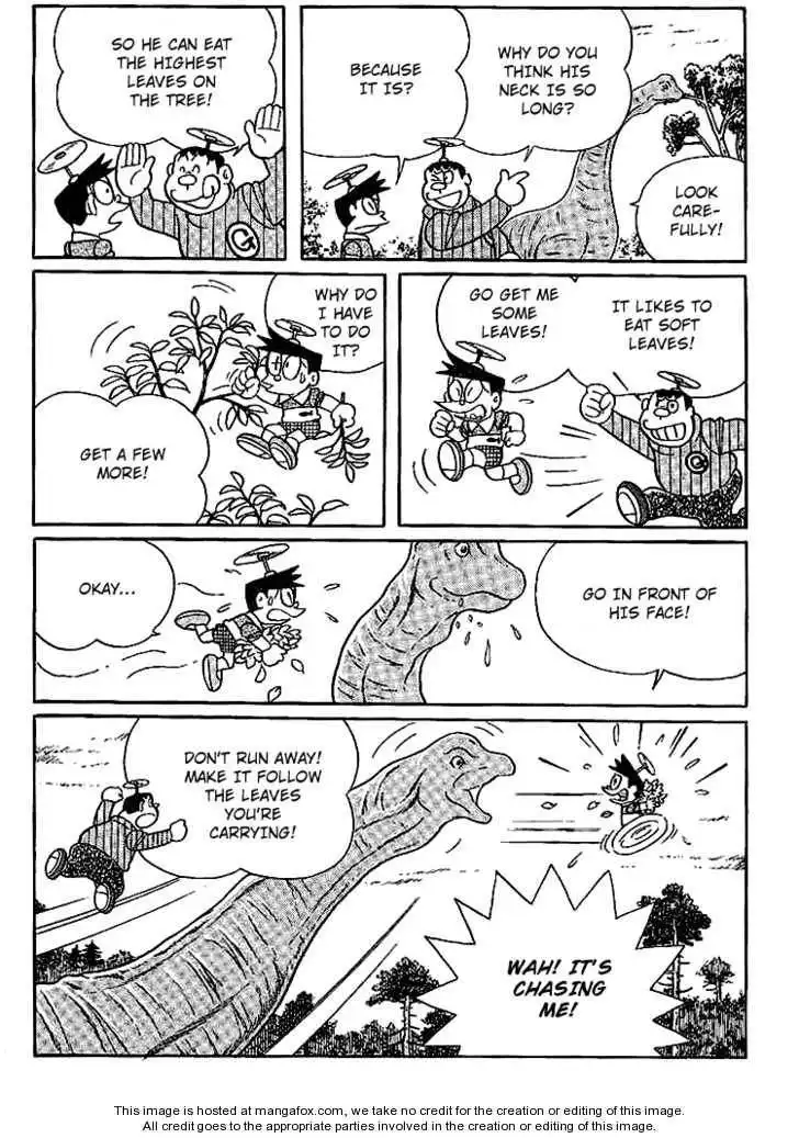 Doraemon Long Stories Chapter 16.4 17